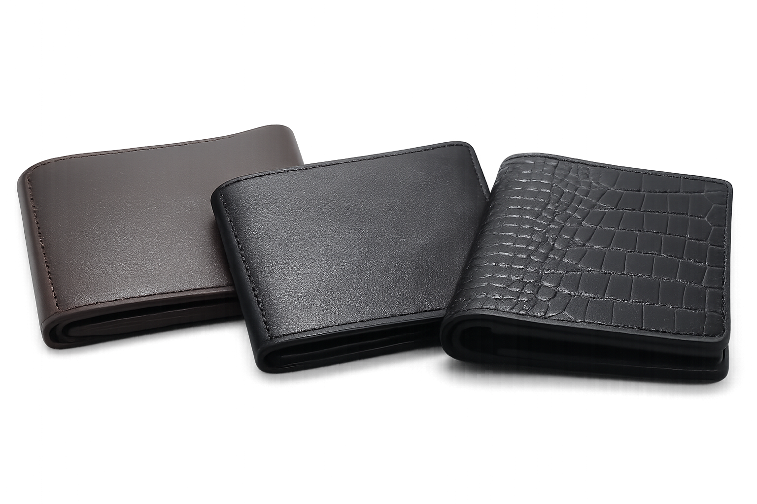 leather wallet for man