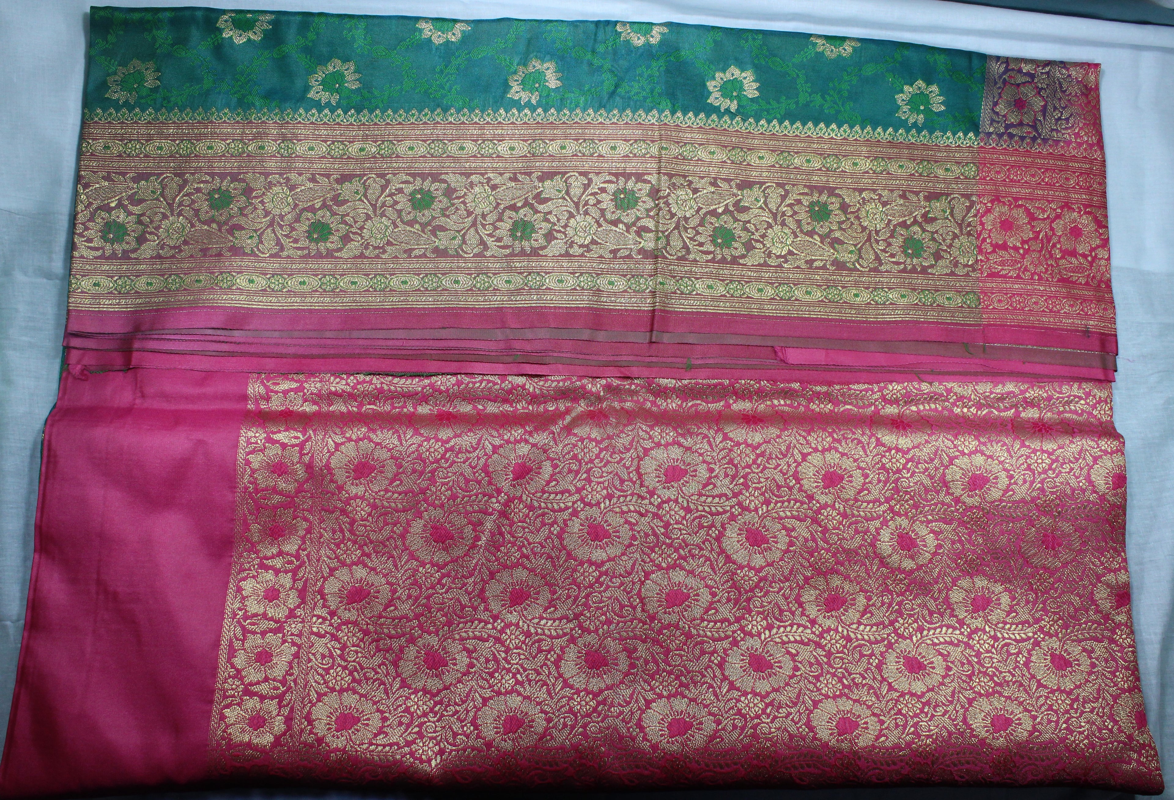 Kiran Silk Katan